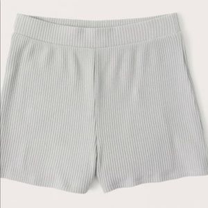 NEW WITH TAGS ABERCROMBIE WOMENS LOUNGE SHORTS